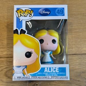 Funko Pop Disney Alice